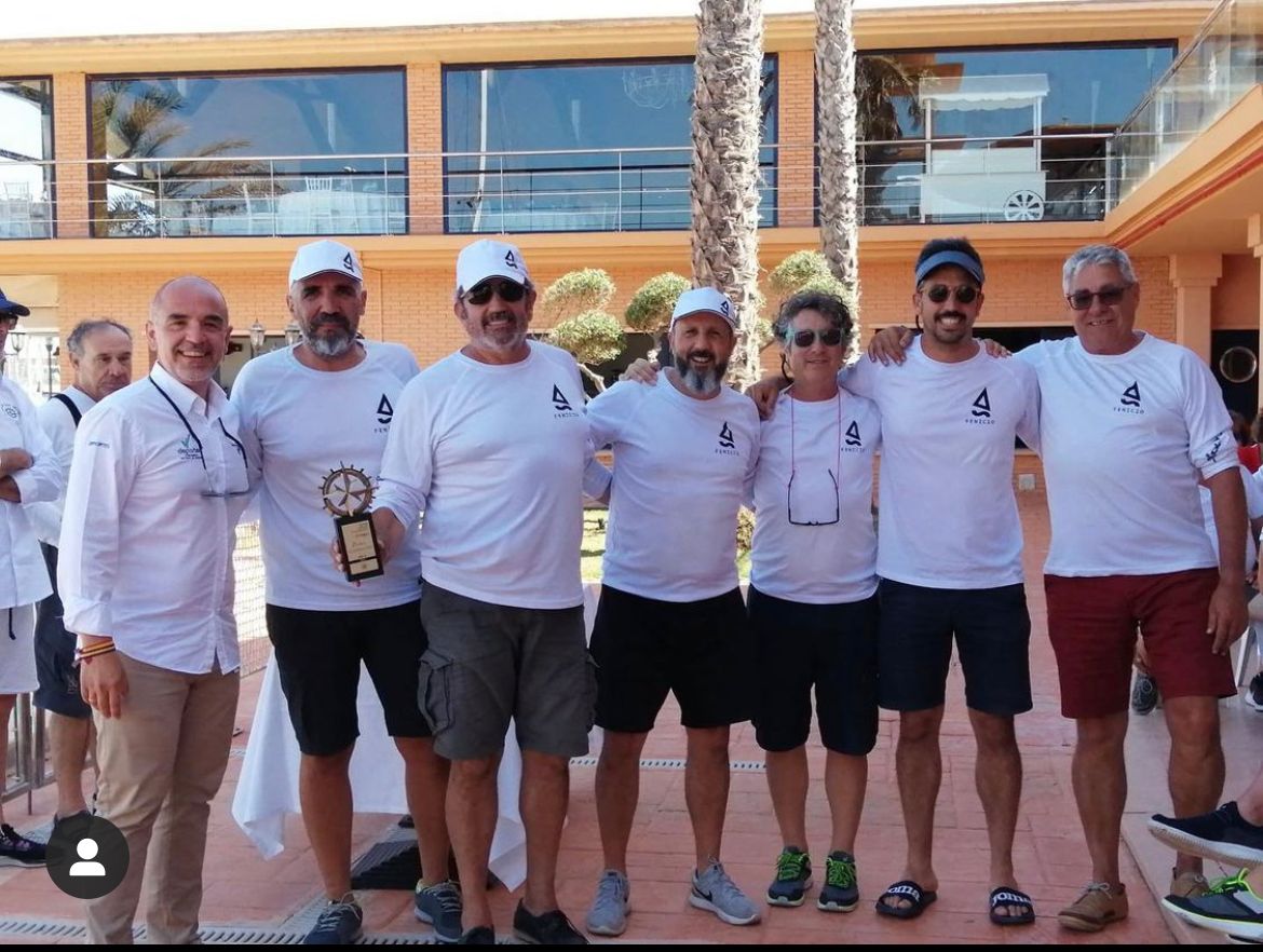 Primeras Imágenes de la "Entrega de Trofeos"