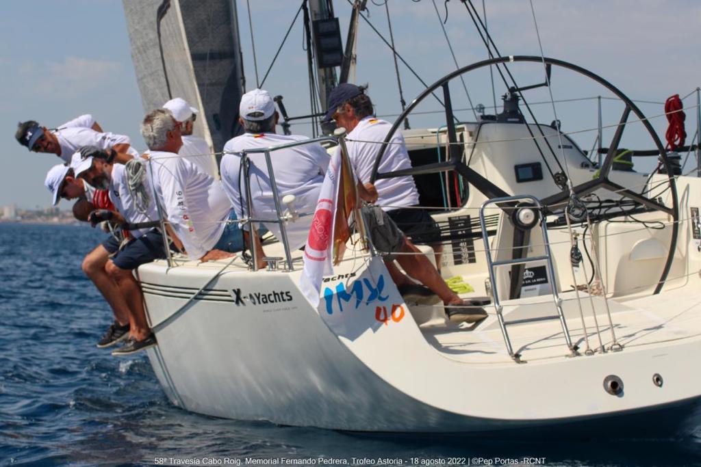58° Travesia a Cabo Roig Trofeo Fernando Pedrera