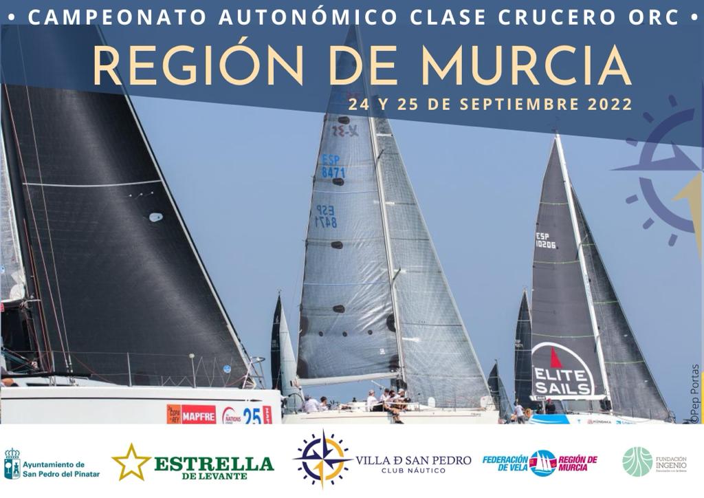 Campeonato Autonómico Clase Crucero ORC
