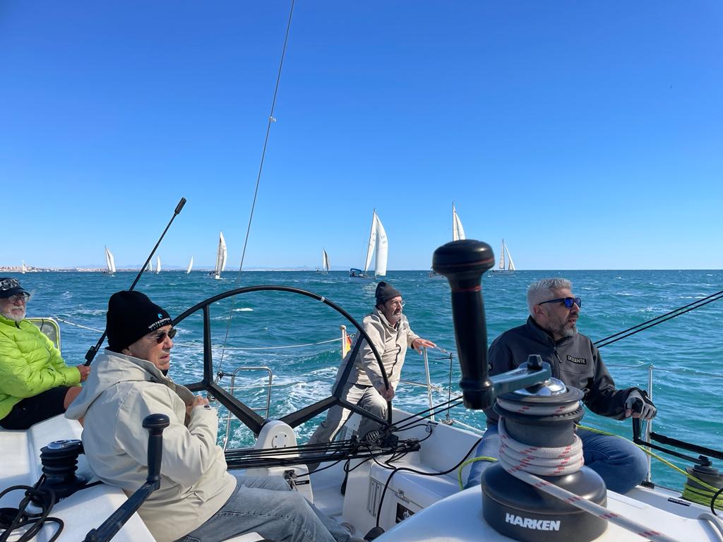 Regata Trofeo Villa de San Pedro