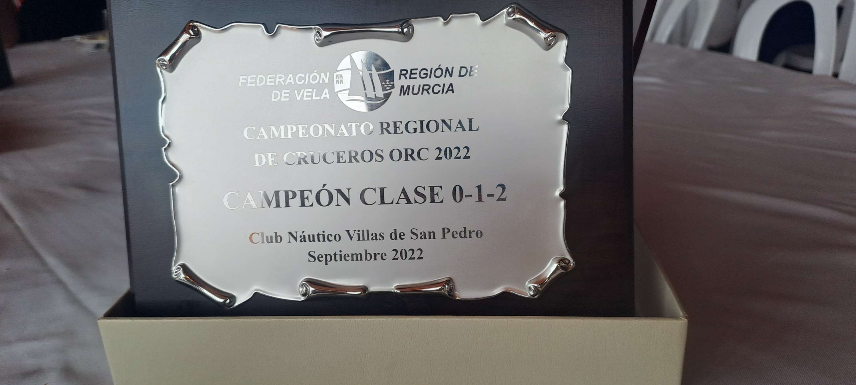 El Fenicio Campeón Autonómico de la Región de Murcia